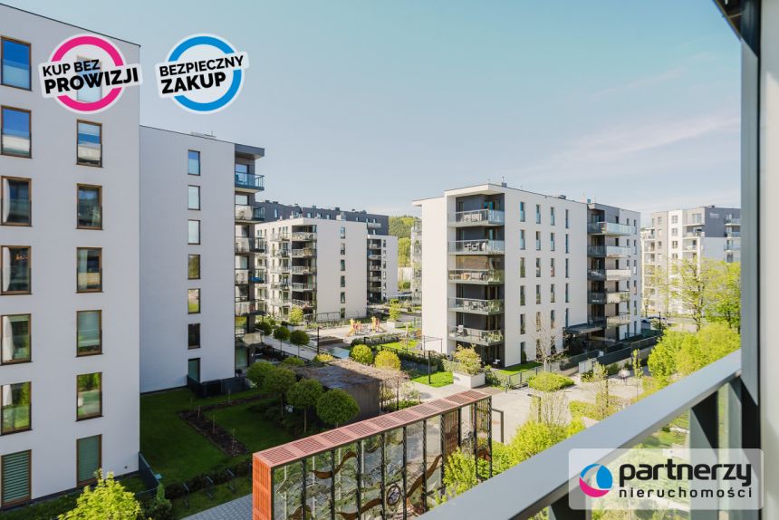 Gdańsk Oliwa, 1 099 000 zł, 41.61 m2, z balkonem miniaturka 12
