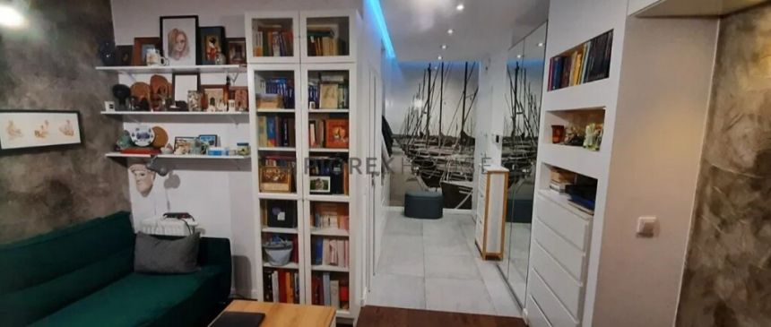 4-pokojowe mieszkanie na Wilanowie miniaturka 6