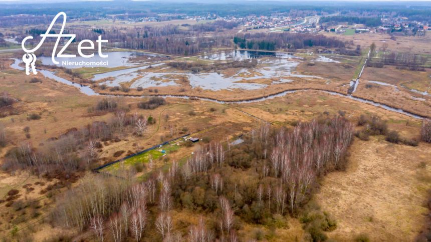 Wasilków, 1 300 000 zł, 2.31 ha, droga dojazdowa utwardzona miniaturka 3