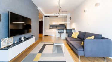 2 pok 45m2 Ruczaj zamknięte osiedle