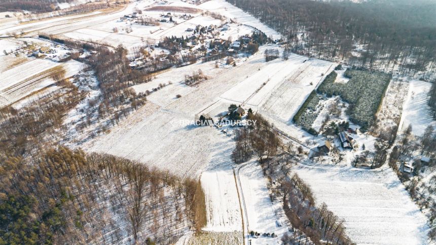 Działka – duży potencjał inwestycyjny! miniaturka 11