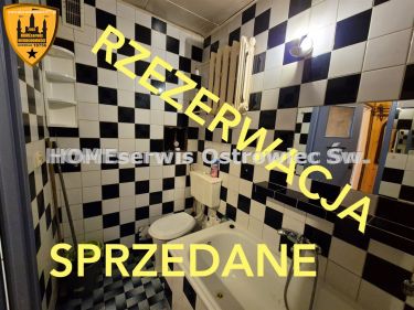 Na sprzedaż kawalerka 34 m2 OS.Stawki, parter/4