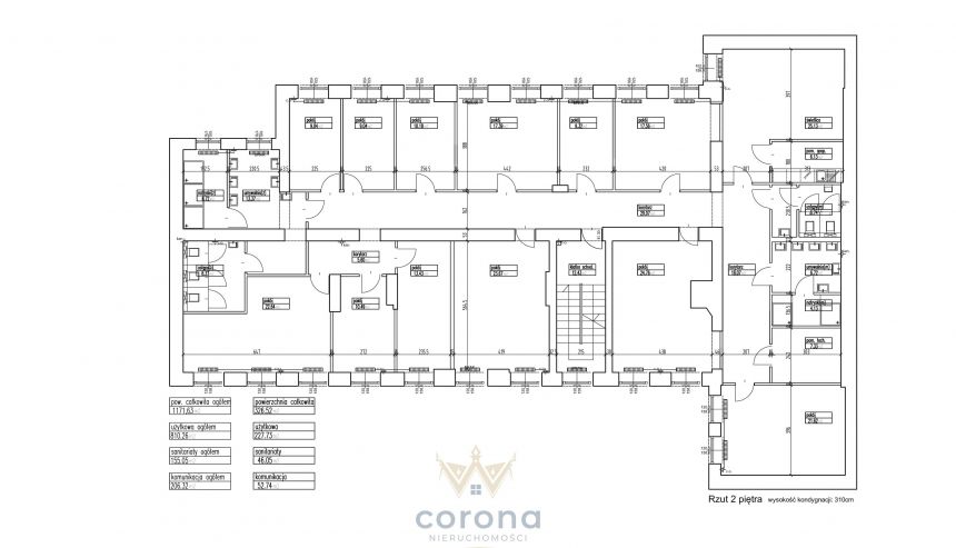 Warszawa Śródmieście, 21 900 000 zł, 1320 m2, z cegły miniaturka 4