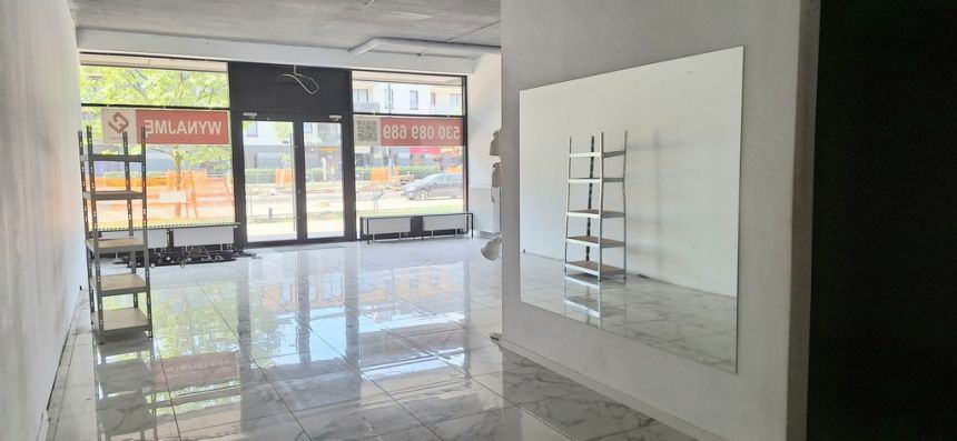 Miasteczko Wilanów 80m2 wykończony miniaturka 4