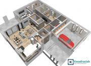 Szczepańcowa, 520 000 zł, 140 m2, wolnostojący miniaturka 7