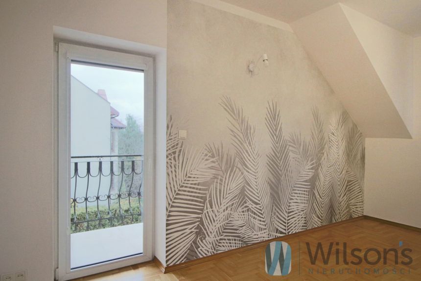 Warszawa Wilanów, 12 000 zł, 380 m2, bliźniak miniaturka 11