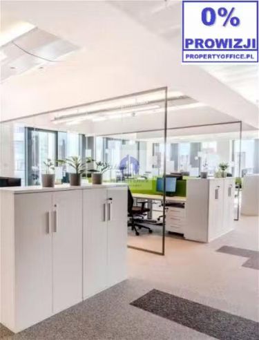 Ochota: lokal biurowy 457 m2