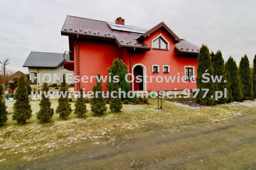 Dom 2-rodzinny 271 m2 na sprzedaż Janik k/Ostrowca miniaturka 7