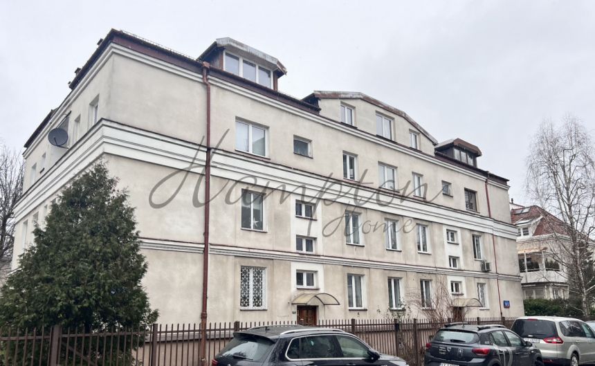 Warszawa Dolny Mokotów, 1 159 000 zł, 56 m2, pietro 1/4 miniaturka 3