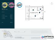 Krynica Morska, 864 720 zł, 36.03 m2, z parkingiem podziemnym miniaturka 8