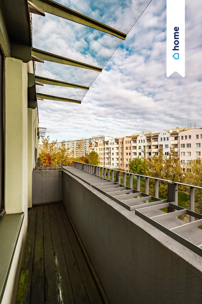 Świetna lokalizacja, wyjątkowy układ, balkon miniaturka 13