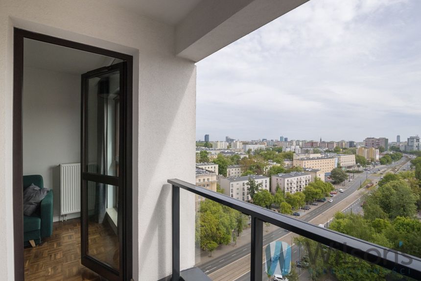 Warszawa Wola, 712 000 zł, 32.17 m2, z parkingiem podziemnym miniaturka 13
