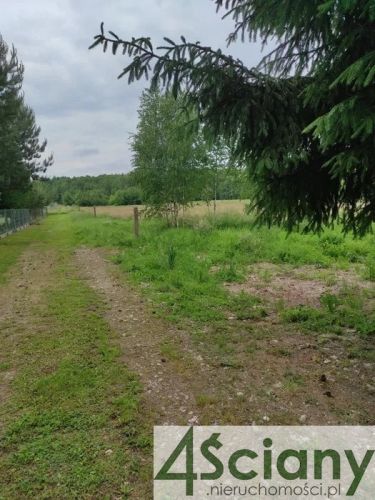 Sieraków, 490 000 zł, 14.98 ar, płaska