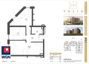 Lubin Stary Lubin, 545 160 zł, 61.95 m2, do wykończenia miniaturka 1