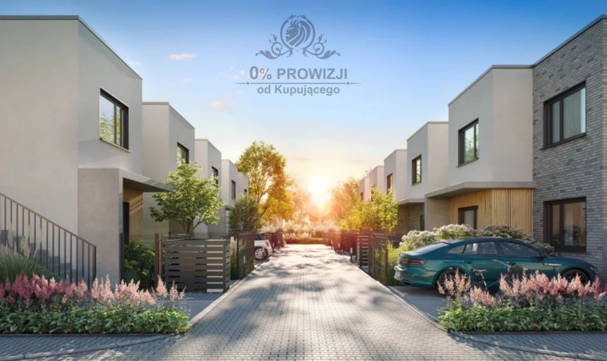 Piękny dom z garażem na zielonych Maślicach miniaturka 12