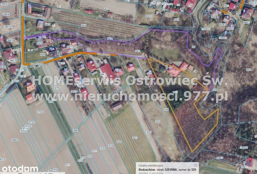 Na sprzedaż dworek 210 m2 na działce 1,8892 ha miniaturka 10