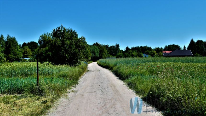 Kuligów, 611 200 zł, 61.12 ar, przyłącze prądu miniaturka 6