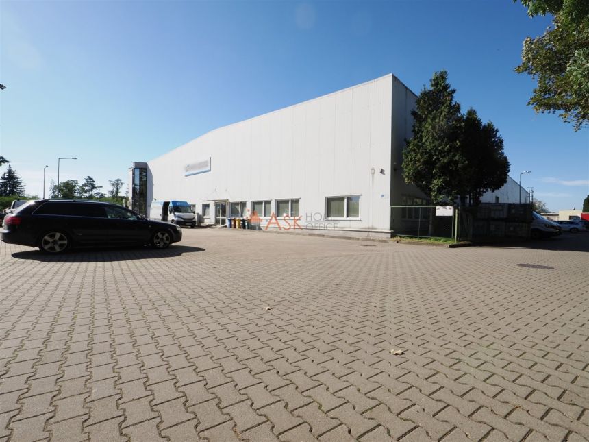Wrocław Fabryczna, 3 572 zł, 94 m2, parter miniaturka 8