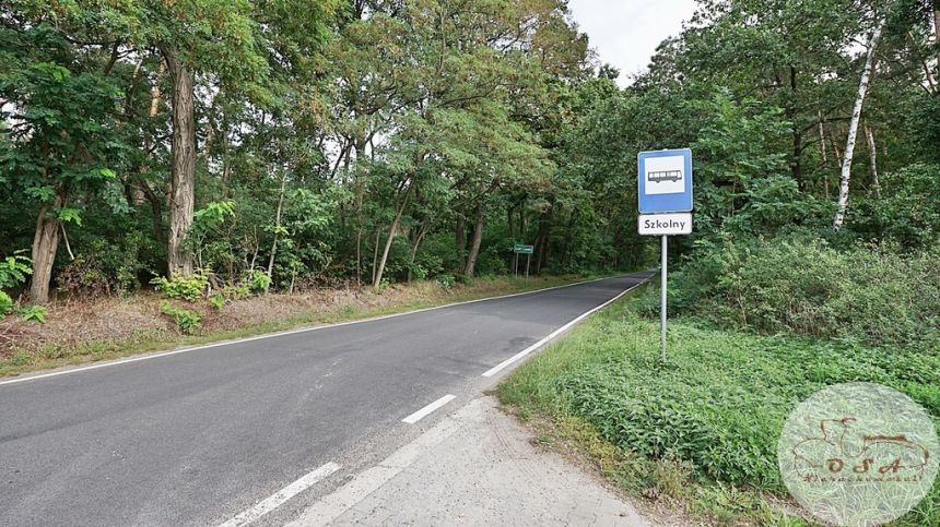 Działka (faktura VAT) 1053 m2 Jaszkowo k. Śremu miniaturka 6