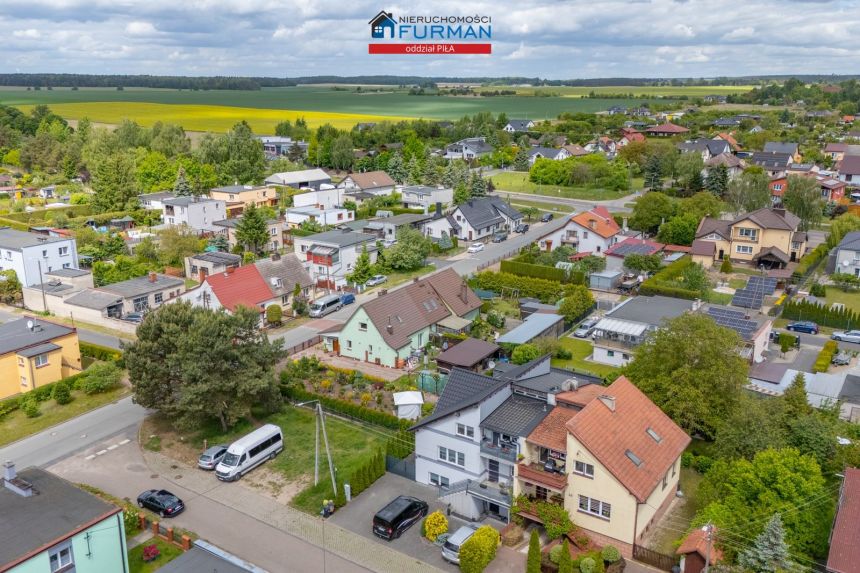 Dom z potencjałem inwestycyjnym w Złotowie miniaturka 4