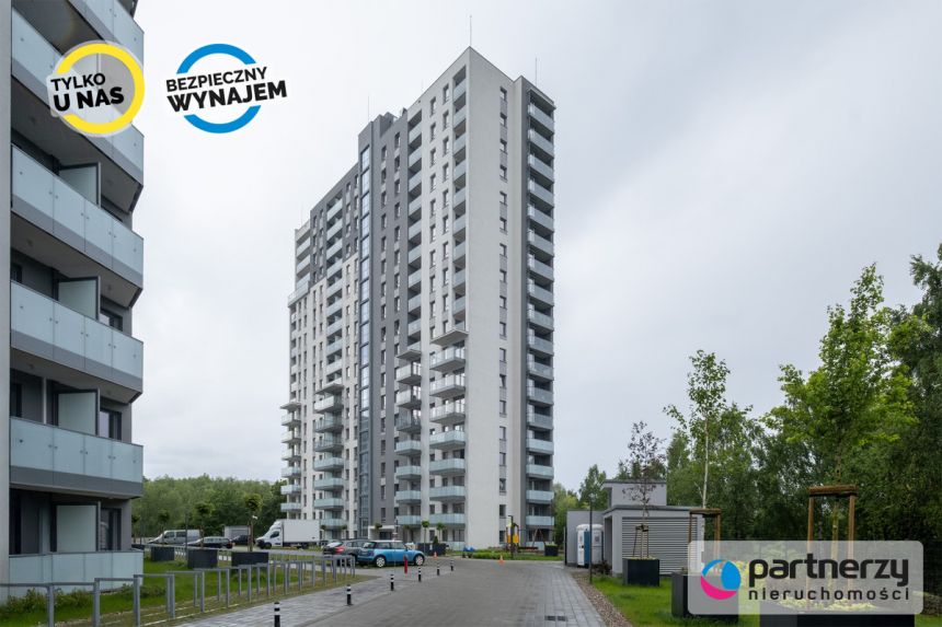 Gdańsk Letnica, 2 800 zł, 35.27 m2, z parkingiem podziemnym miniaturka 19