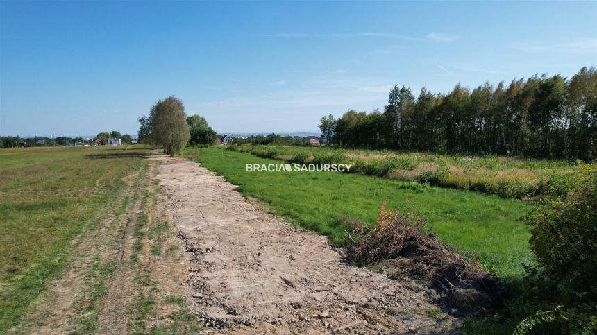działka budowlana w Krakowie - Bronowice miniaturka 13