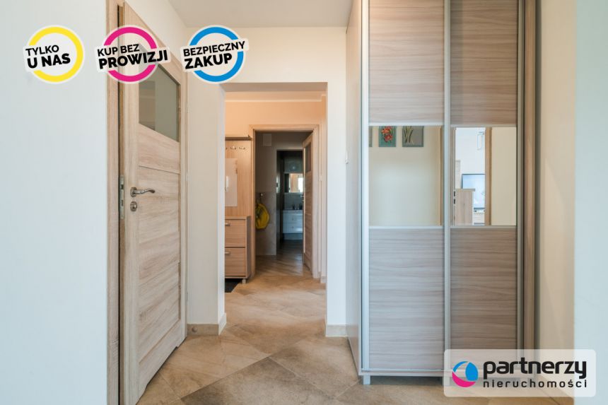 Gdańsk Żabianka, 839 000 zł, 63 m2, z balkonem miniaturka 13