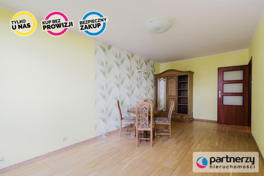Gdańsk Wrzeszcz, 589 000 zł, 46.29 m2, parter/4 miniaturka 3
