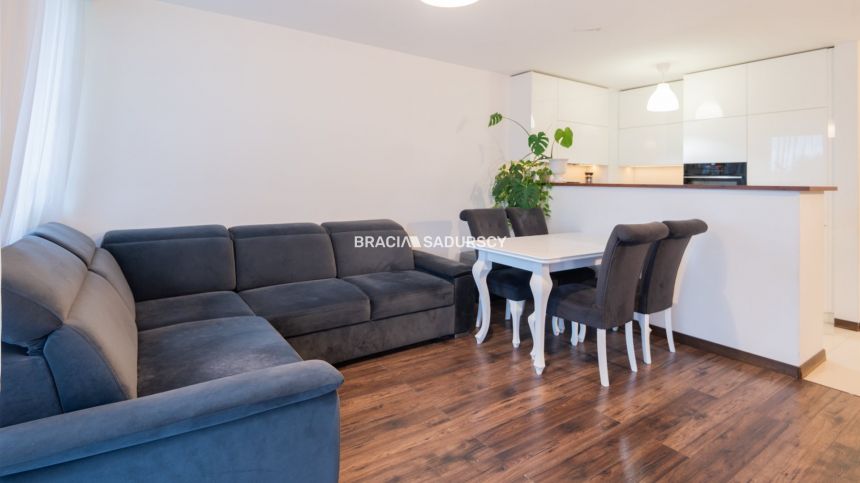 Nowoczesne mieszkanie na os. Złocień miniaturka 4