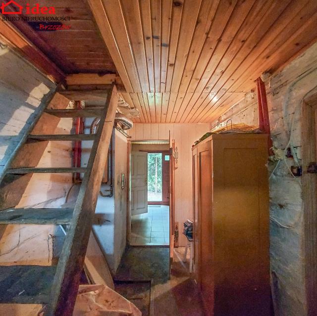 Orzechówka, 139 000 zł, 60 m2, wolnostojący miniaturka 6