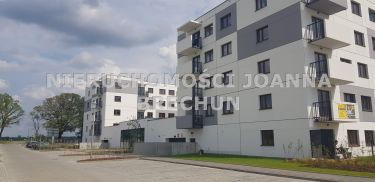 Miękinia, 399 000 zł, 48 m2, w apartamentowcu