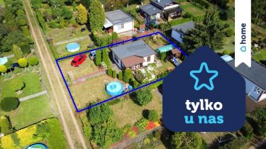 Działka ROD w Myślęcinku 400m2 , domek 35 m2