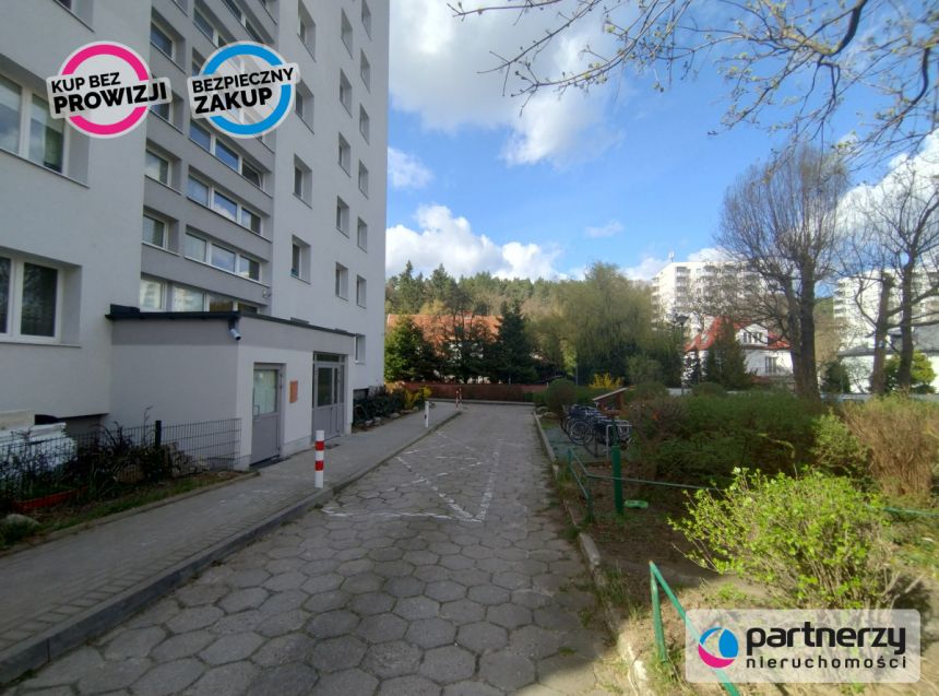 Sopot Przylesie, 849 000 zł, 46.2 m2, z balkonem miniaturka 10