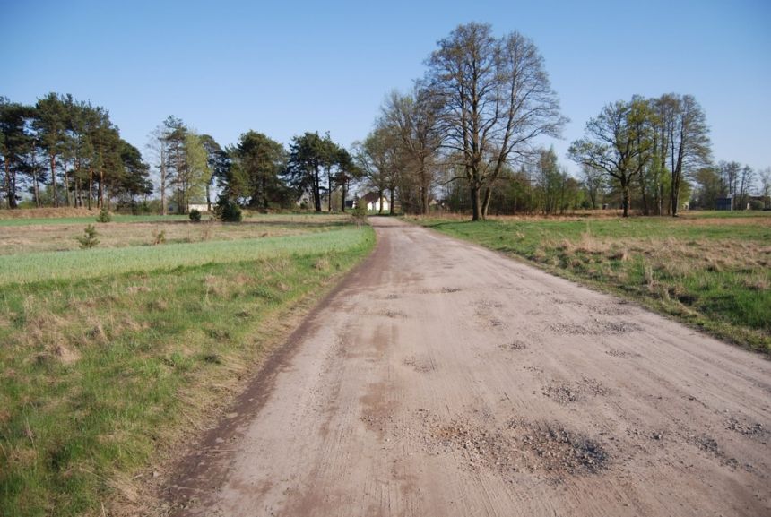 Działka budowlana – Łosie, gmina Radzymin. miniaturka 3