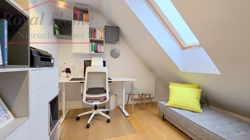 Nowoczesne, w wysokim standardzie 3 pok z balkonem. miniaturka 8