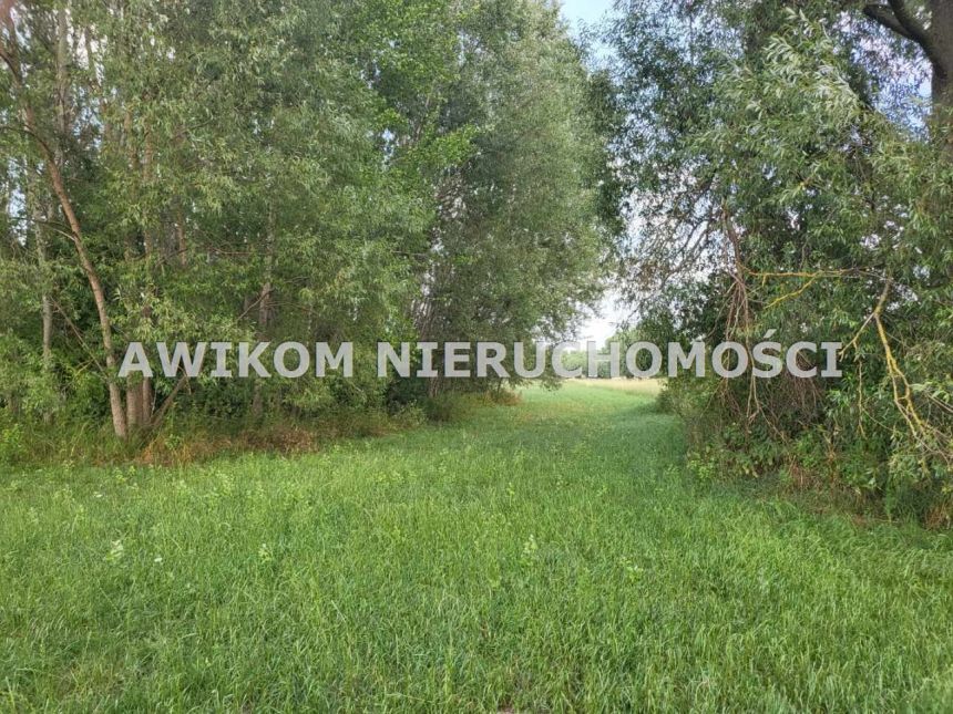 Holendry Baranowskie, 154 840 zł, 11.06 ar, woda w drodze miniaturka 4