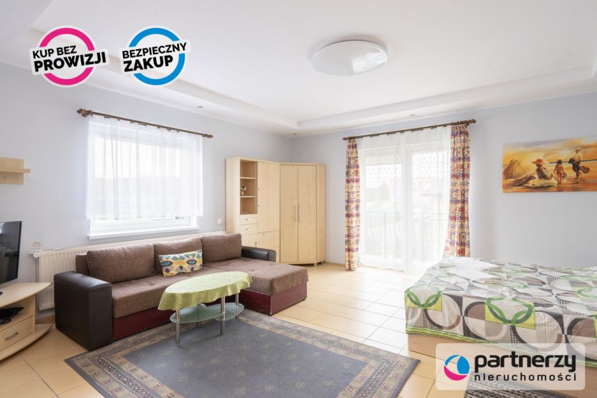 Gdynia Chwarzno, 1 600 000 zł, 350 m2, ogrzewanie gazowe miniaturka 9