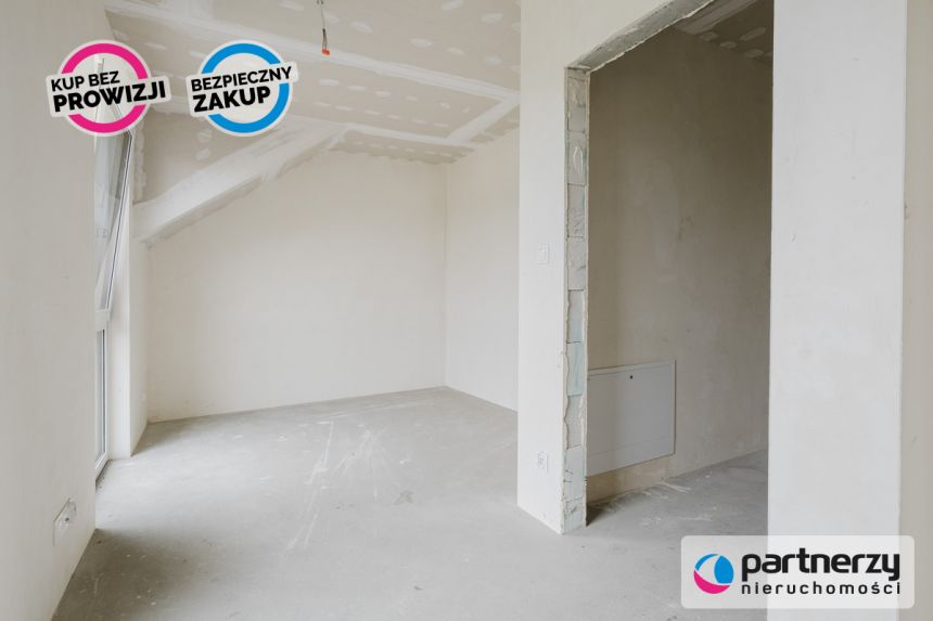 Strzebielino, 595 000 zł, 98.36 m2, bliźniak miniaturka 19