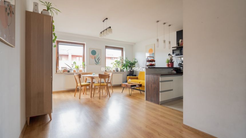 3 pokoje | Bobrzyńskiego | Balkon | Garaż | Ruczaj miniaturka 24