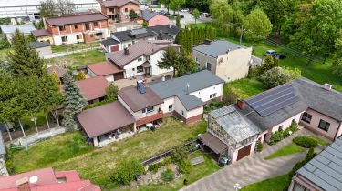 Kłobuck, ul. Hallera | Dom na sprzedaż