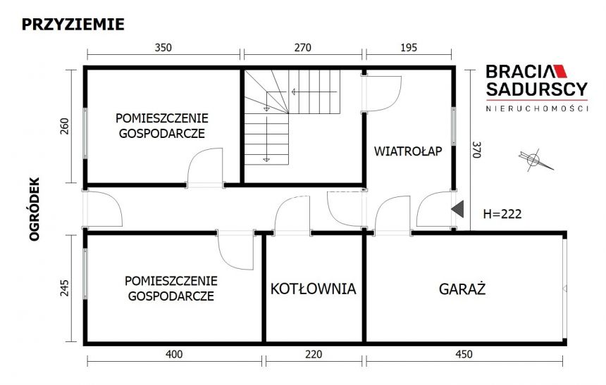 Dom jednorodzinny 175 m2 za 1,2 mln w Bieńczycach! miniaturka 43