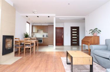 Apartament 3 pok. + garaż| Gdynia Mały Kack