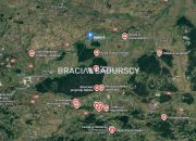 Ispina piękna działka budowlana 866 m2 miniaturka 9