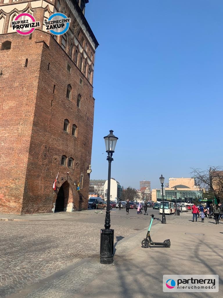 Gdańsk Stare Miasto, 1 490 000 zł, 38.74 m2, pietro 1 miniaturka 10