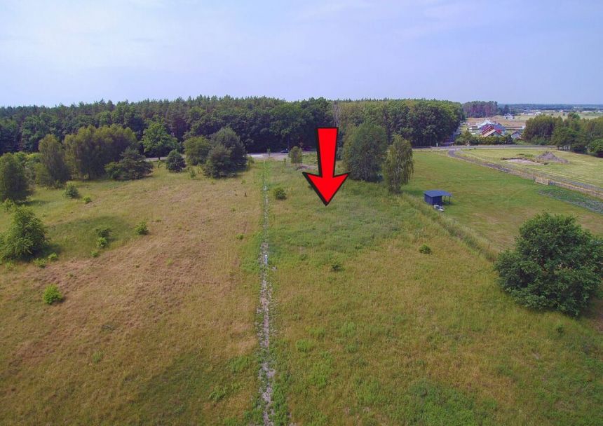 Działka w Goleniowie pod zabudowę miniaturka 1