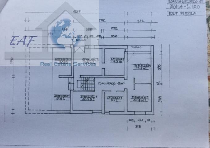 Warszawa Stary Żoliborz, 20 000 zł, 400 m2, z pustaka miniaturka 10