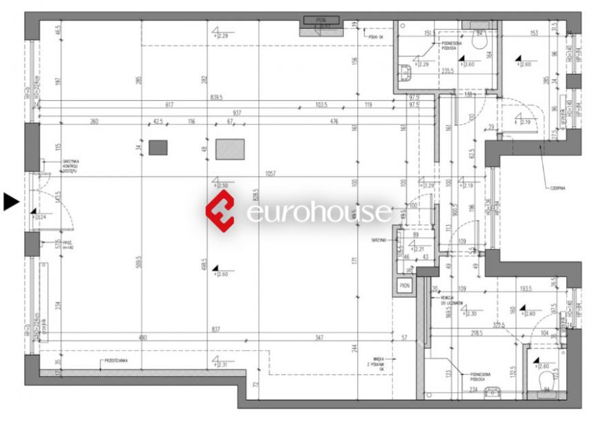 Sprzedaż 101 m2 lokal wykończony na Wilanowie. miniaturka 4