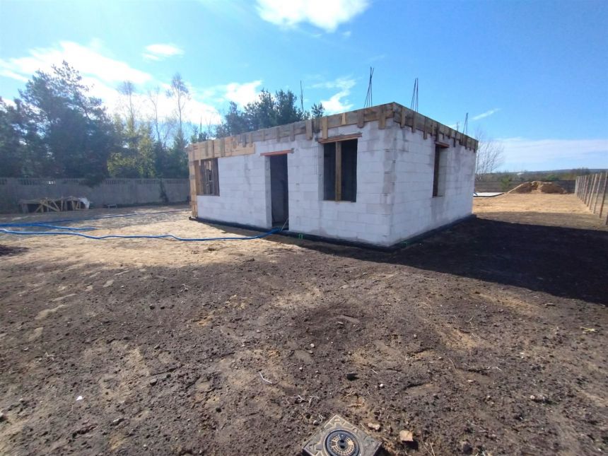 Nowy dom przy zalewie, Brzeziny miniaturka 2