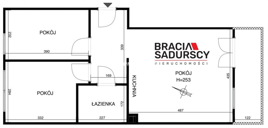 Komfortowy apartament 3 pok. z parkingiem gratis miniaturka 22