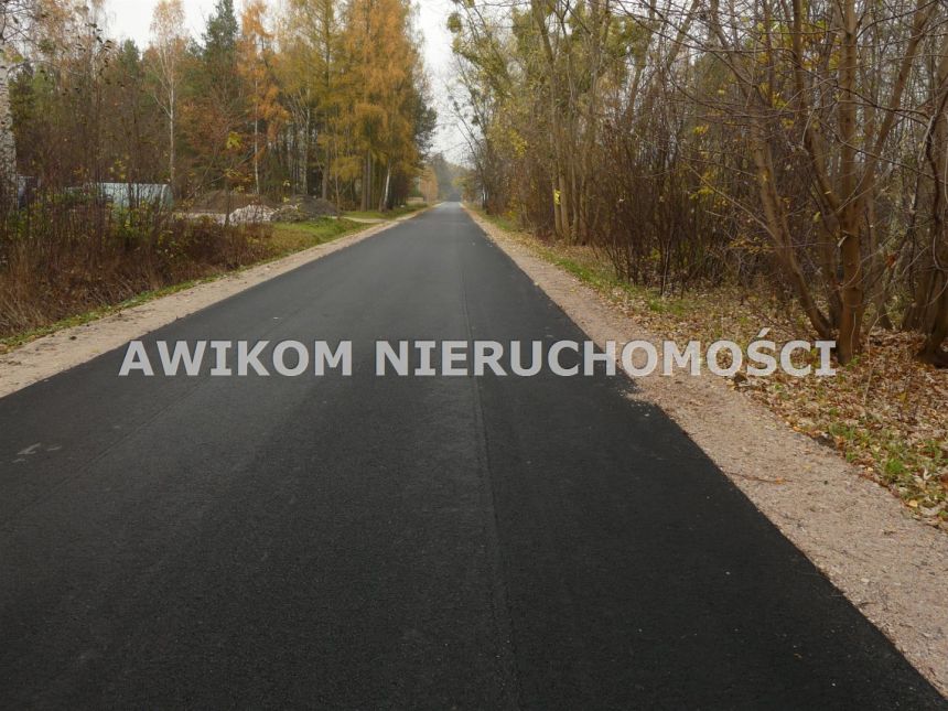 Antoniew, 195 000 zł, 1.25 ha, woda w drodze miniaturka 2